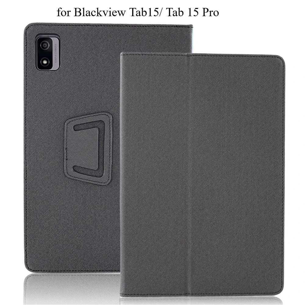 Magnetic Leather Tablet Case with Arm Strap - Premium Protective Cover