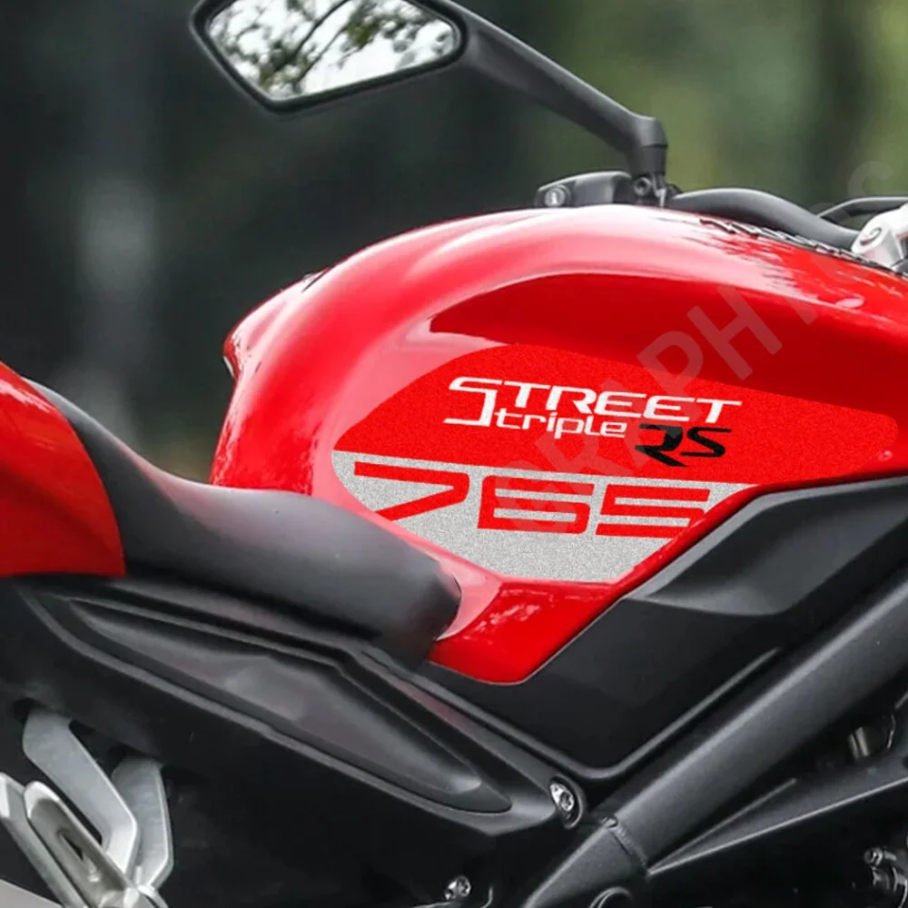 Triumph Triple 765 RS  ũ ȣ νƮ ̵ ƼĿ,  ׼, β 765 Triple765RS 17-23
