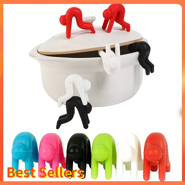 주방의 편리함을 극대화하는 창의적인 냄비 커버