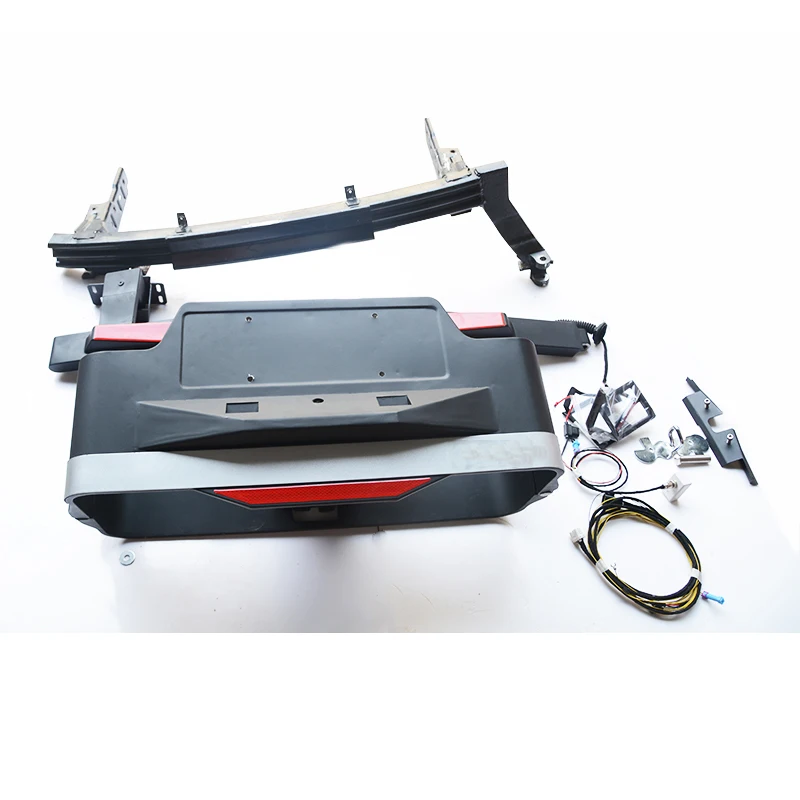 

Внедорожная стальная запасная стойка для шин для Jeep Grand Cherokee 2011 + аксессуары