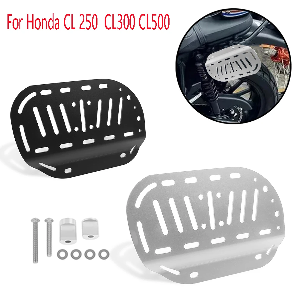 

Боковой Кронштейн для Honda CL250 CL300 CL500 SCL500 CL 250 300 500 2023-2024