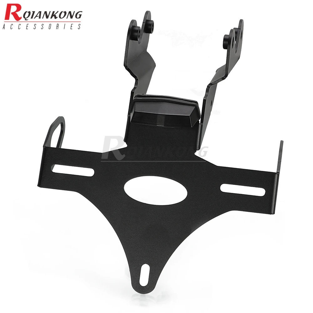 야마하 MT-09 MT09 MT 09 SP 2024-2026 YZFR9 YZF-R9 2025-2026용 오토바이 후면 번호판 홀더 테일 라이트 브래킷 펜더