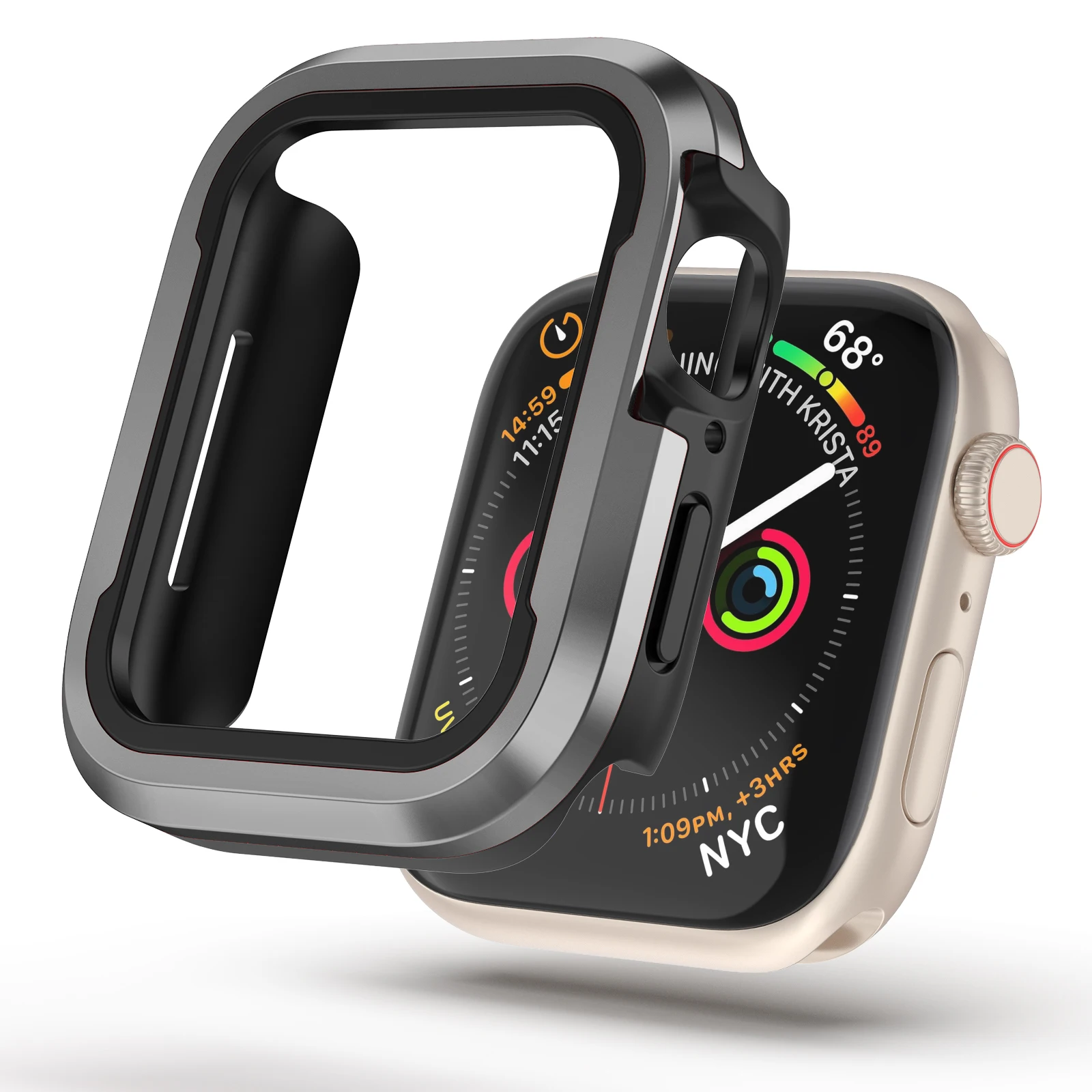 Durable Metal Screen Protector Cover