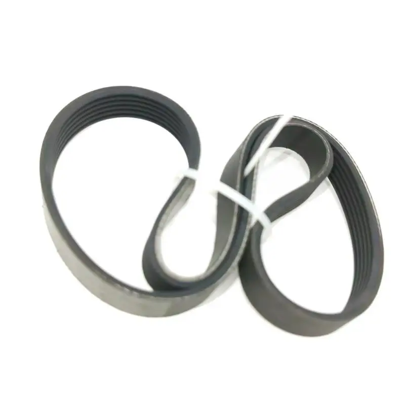 Geeyu 7PJ580 8PJ580 10PJ580 9PJ580 228J Length 580mm Multi Ribbed Drive Belt Rubber Drive Belts (Width : 4ribs - View #8