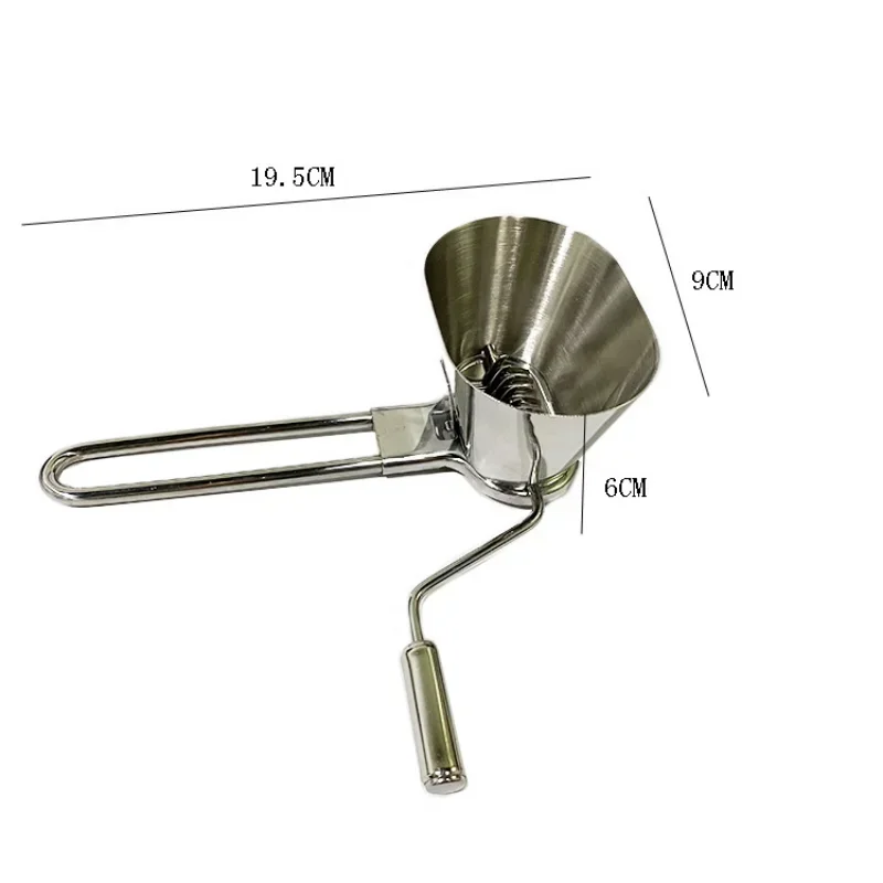 Kitchen Accessories Stainless Steel Coriander Chopper Herb Mincer Grinder Parsley Vegetable Grater Cooking Seasoning Apparatus