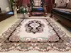 Imported Persian Carpet Luxury American Carpet for Living Room Turkey Thick Rug Bedroom Decoration Home Villa Carpet 4