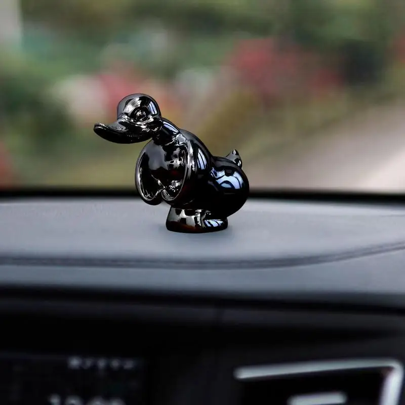 Alloy Silver Coyote Rocket Hood Ornament - Vintage Car Bonnet Decoration For Cars & Motorcycles