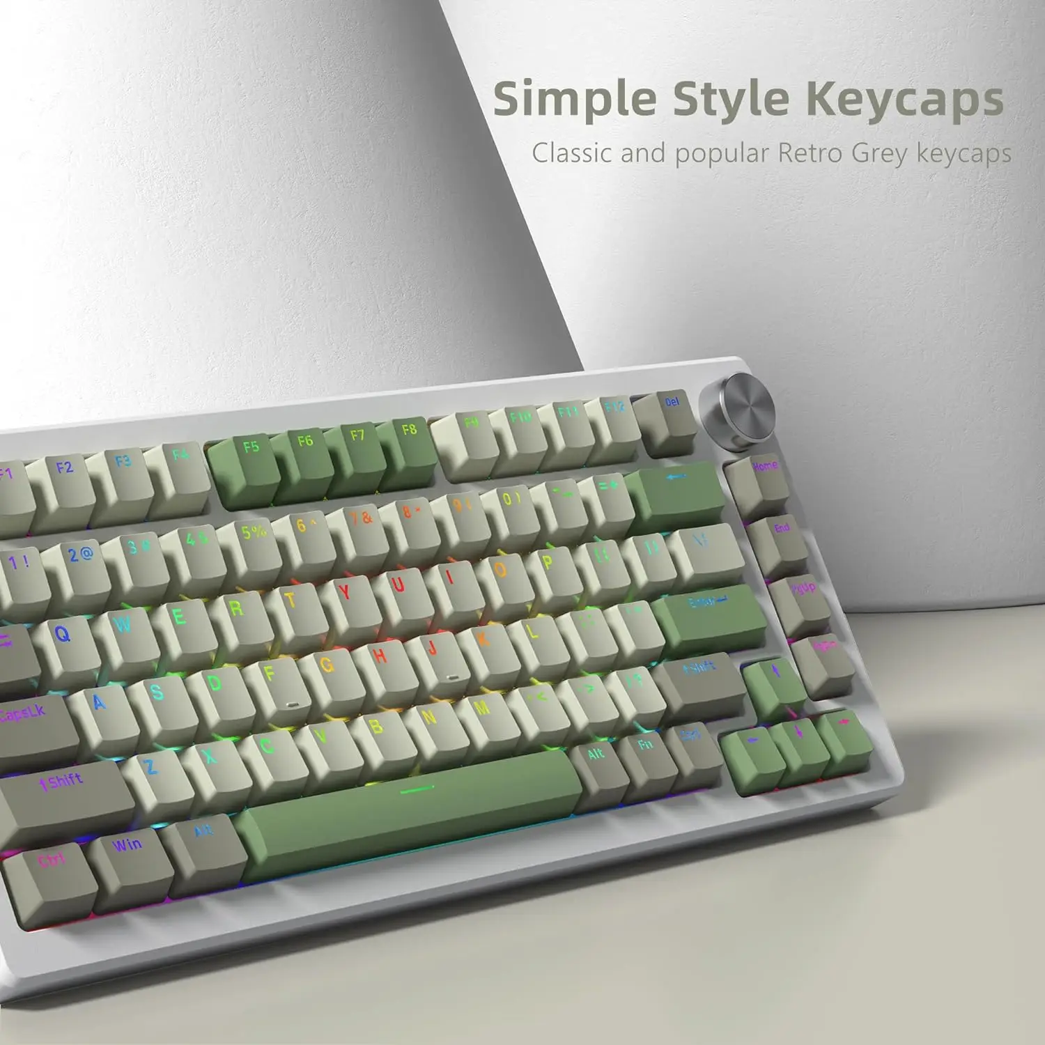 Tiro Dobro Pbt Keycaps do Perfil do Oem 166 Chaves Brilham Através de Keycaps Teclado Mecânico do Jogo Cereja Gateron Interruptores do mx o - Imagem 3