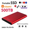 Portable SSD 1TB 2TB 4TB USB 3.0 Type C High-speed External Hard Drive Mass Storage Mobile Hard Disks for Desktop Laptop Android 1