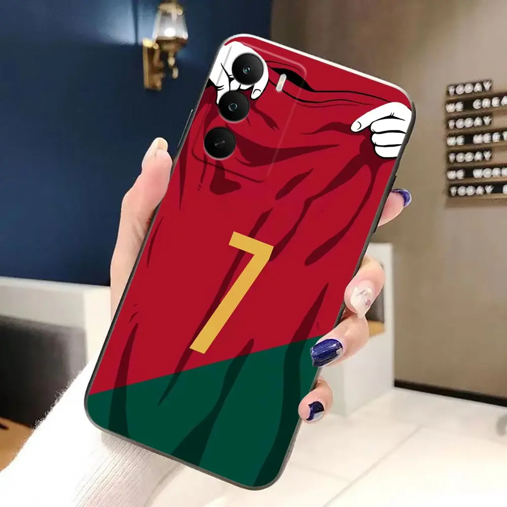 Football Jersey Design Phone Case Cover