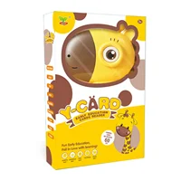 New STEAM Educational Baby Toys ABC Talking Flash Cards Kindergarten English Language Learning Machine E Readers Toddler 2-4 Kid 1