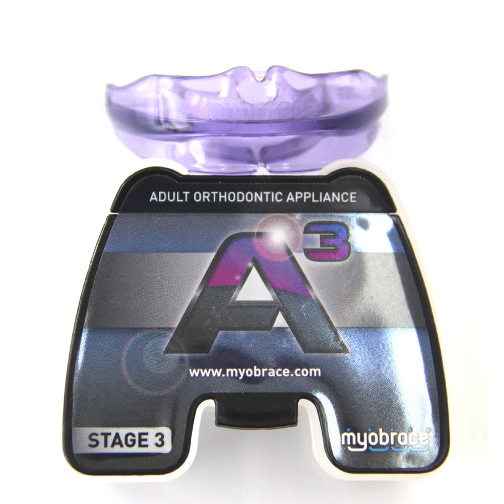 

Original Australia A3 Orthodontic Appliance MRC A3 Trainer