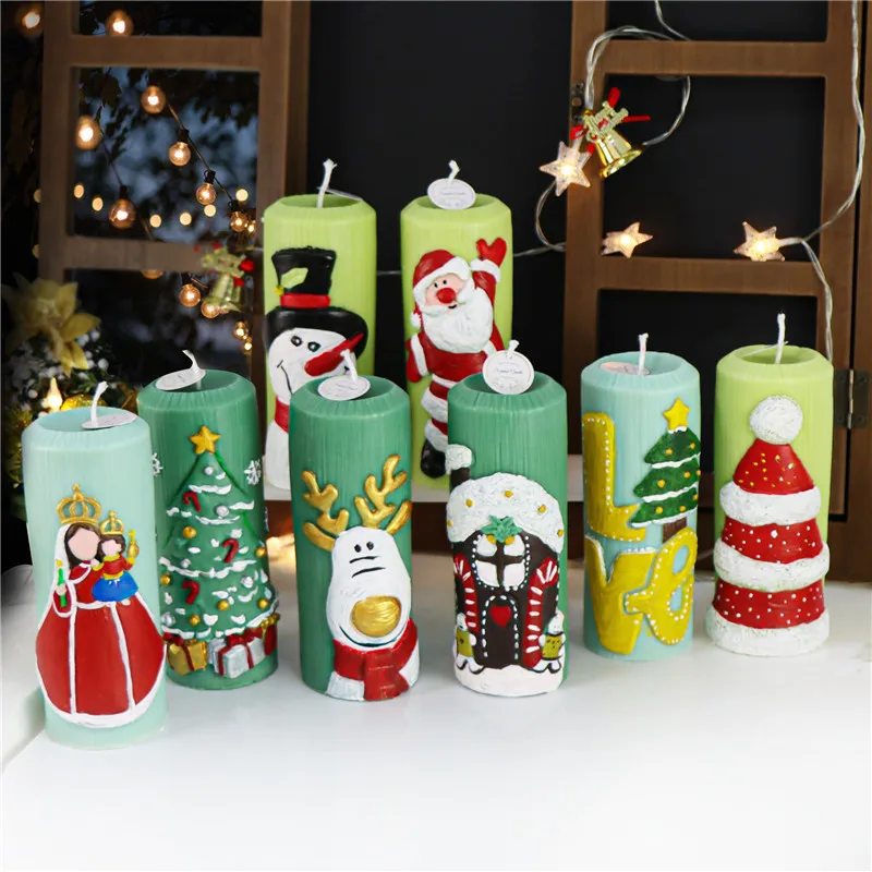 https://ae01.alicdn.com/kf/S5d5968cfdfa646b3b20ad2af21bcd5ea5/Santa-Claus-Snowman-Elk-Pillar-Silicone-Candle-Mold-Christmas-Tree-Hat-Candle-Making-Resin-Soap-Mold.jpg