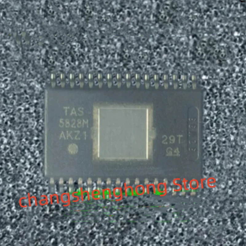 

2 шт., новый оригинальный 5828M tas5828mdcdma HSSOP32