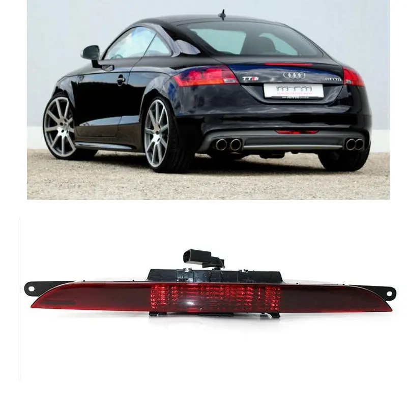 

Led Additional Brake Lamp For audi tt 2008 2009 2010 2011 2012 2013 2014 OEM 8J0945703