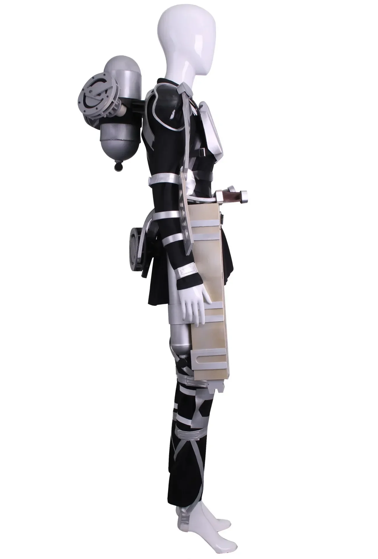Attack on Titan Survey Corps Cosplay Costume Harness Armor