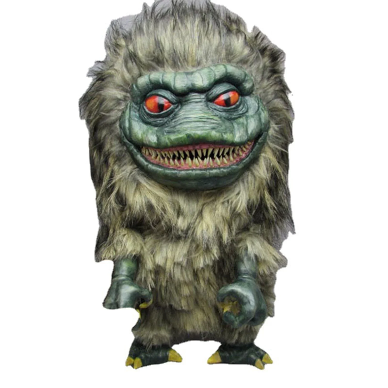 Halloween Plush Toys Small Animal Props Stuffed Doll Horror Bloody Monster  Doll Alien Decoration Horror Fangs Doll Plush Doll - AliExpress