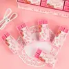 Scented Chocolate Eraser Stationery Kawaii Novelty Pencil Rubber Creative Cute Wiping Eraser Students 5
