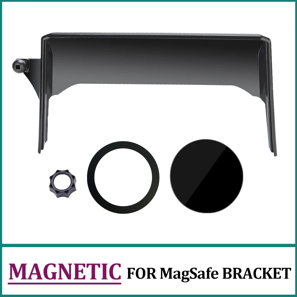 Phone Holder Multimedia Screen(8/9inch) Phone Holder Toyota Corolla E210 12th Screen Frame Phone Bracket Corolla