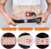 Inflatable waist belt lumbar disc herniation elderly traction belt supports lumbar decompression back pain belt 2