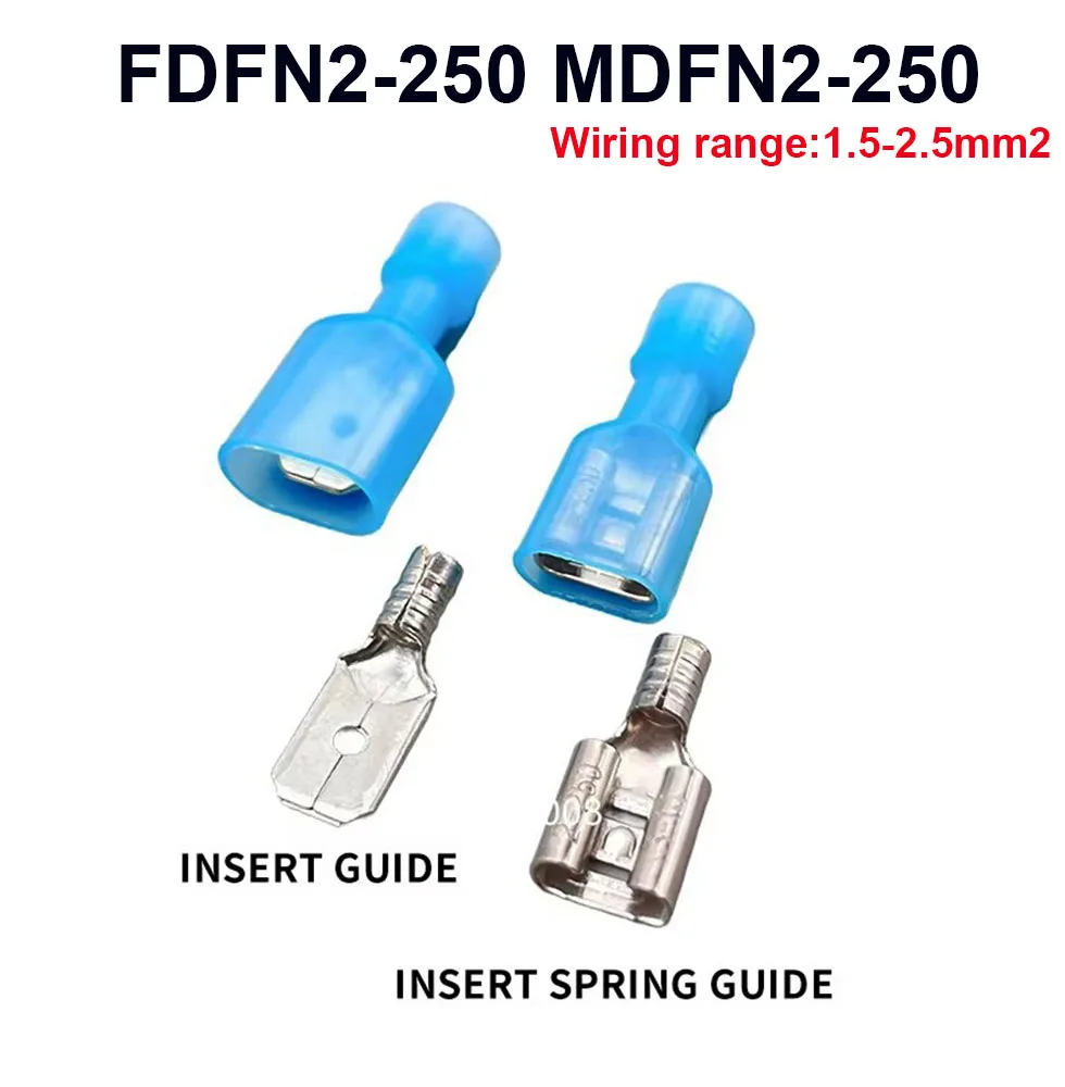 その他 FURUTECH FP-218(R) Spade Type Terminal AuDIYo.com - FP-209-10(R) Rhodium Plated Spade Connector