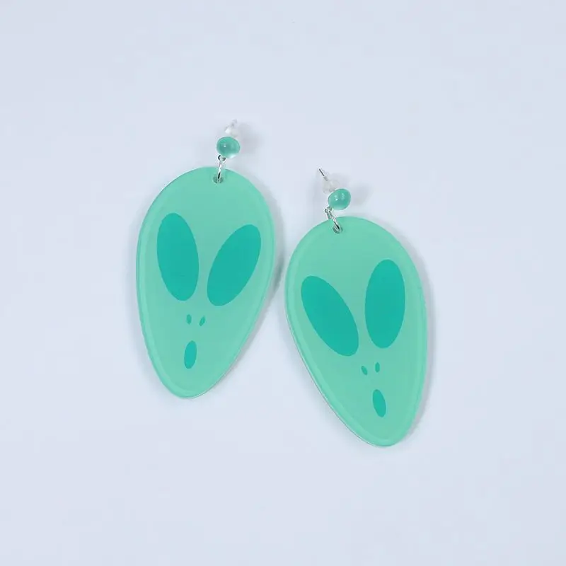 Dandadan 1 G Boucles D'oreilles, Accessoires Cosplay AyaseMomo Dan