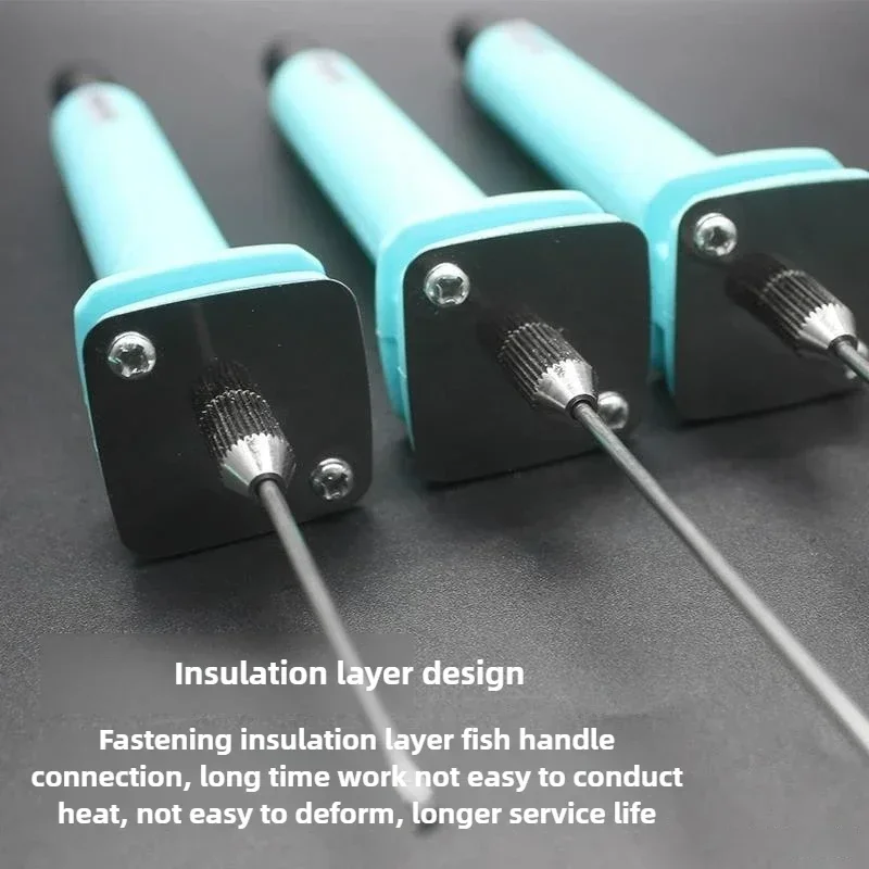 110V-240V Electric Foam Polystyrene Cutting Machine Portable Styrofoam Cutter Adjustable Temperature Foam Cutter Pen DIY Tools