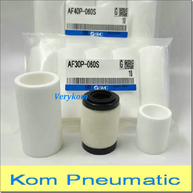 AF40P-060S | SMC 5um Replacement Filter Element For AF40 | RS