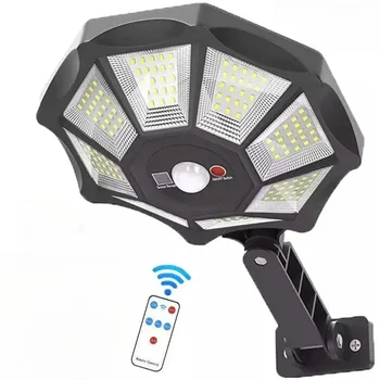 168LED Solar Motion Flood Light 7