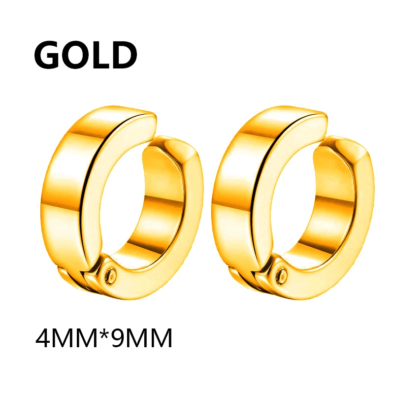 1 Pair-Gold