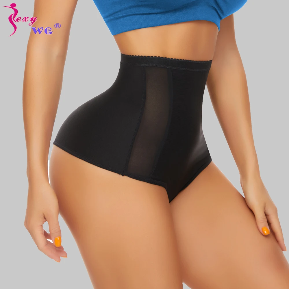 SEXYWG Shapewear Thong Panties Body Shaper Thong Tummy Control Panties  Seamless Thong Shaper Panties - AliExpress