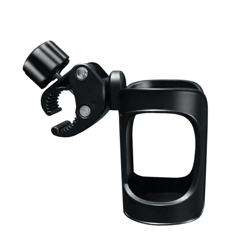 

Lightweight Cup Holder Plastic Cup Stand Phone Rack Suitable for Baby Strollers