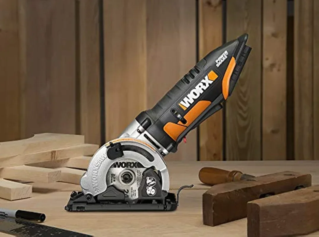 Worx powershare circular saw hotsell