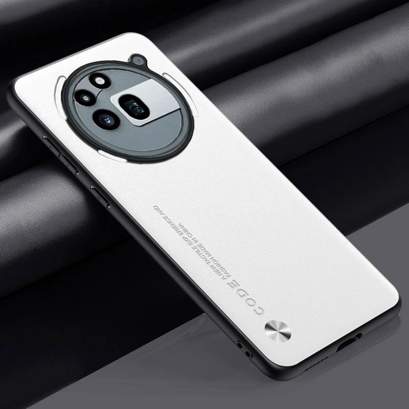Leather Camera Protective Case - Sleek and Durable Cover