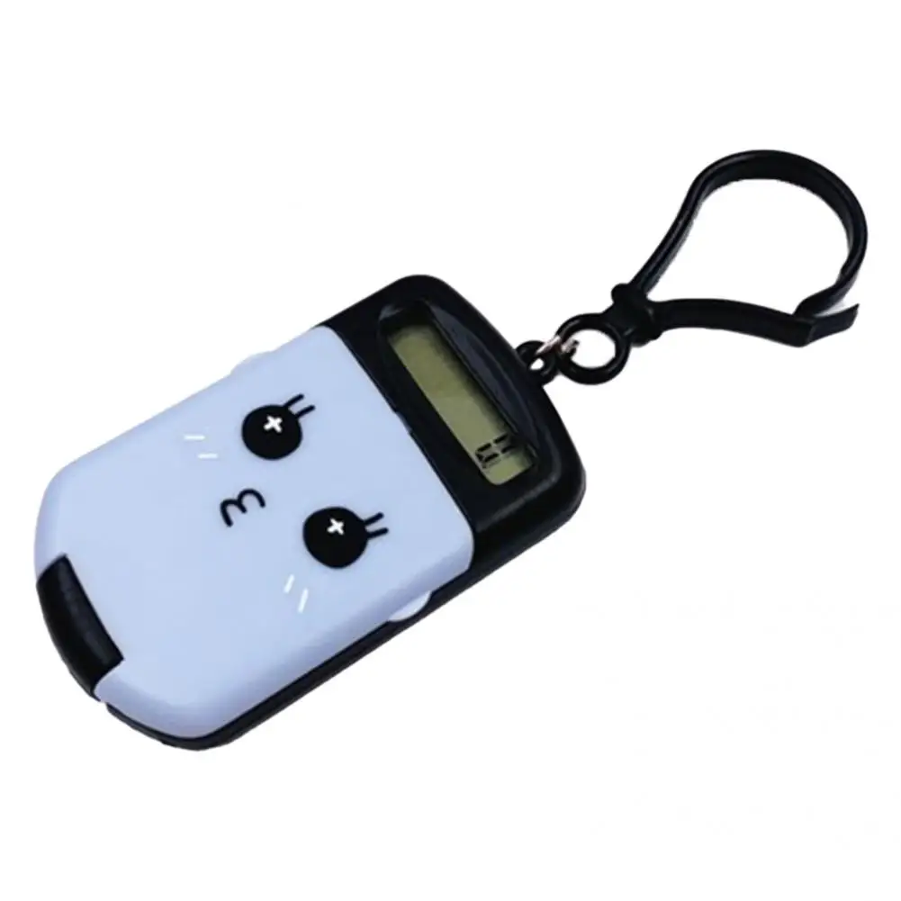 Electronic Calculator Small Useful Lively Face Calculator Pendant Portable Adorable for Bag