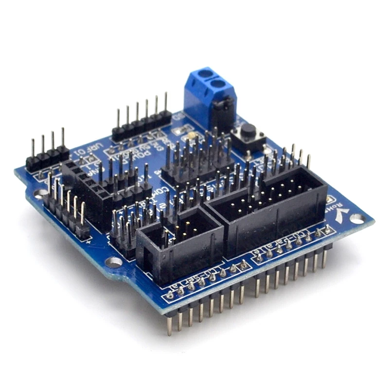Рисунок 4 - Щит датчика V5.0
