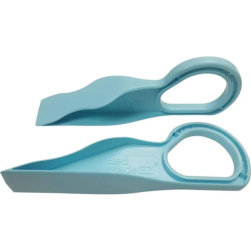 Kit de Cama Elevador de colchn fcil de Usar con Nuevo diseo ergonmico Incluye 2 Herramientas y Bolsa de Almacenamiento