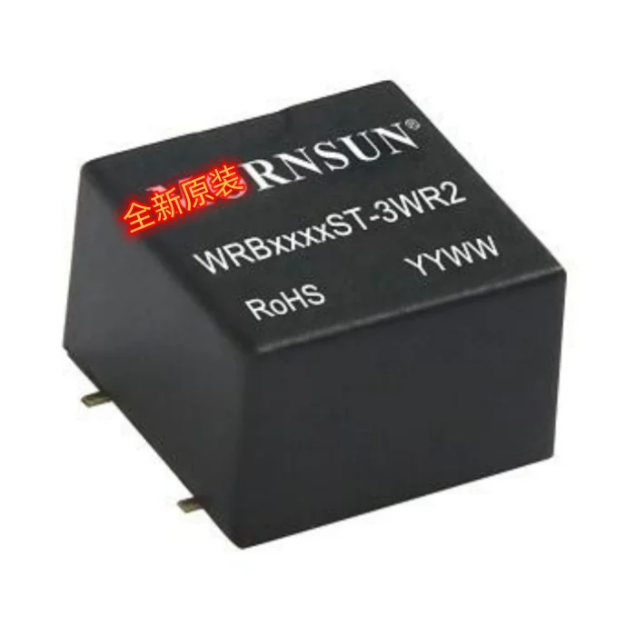 

WRB1205ST-3WR2/1203/1212/1215/1224 Jinshengyang power module isolation and voltage regulation original