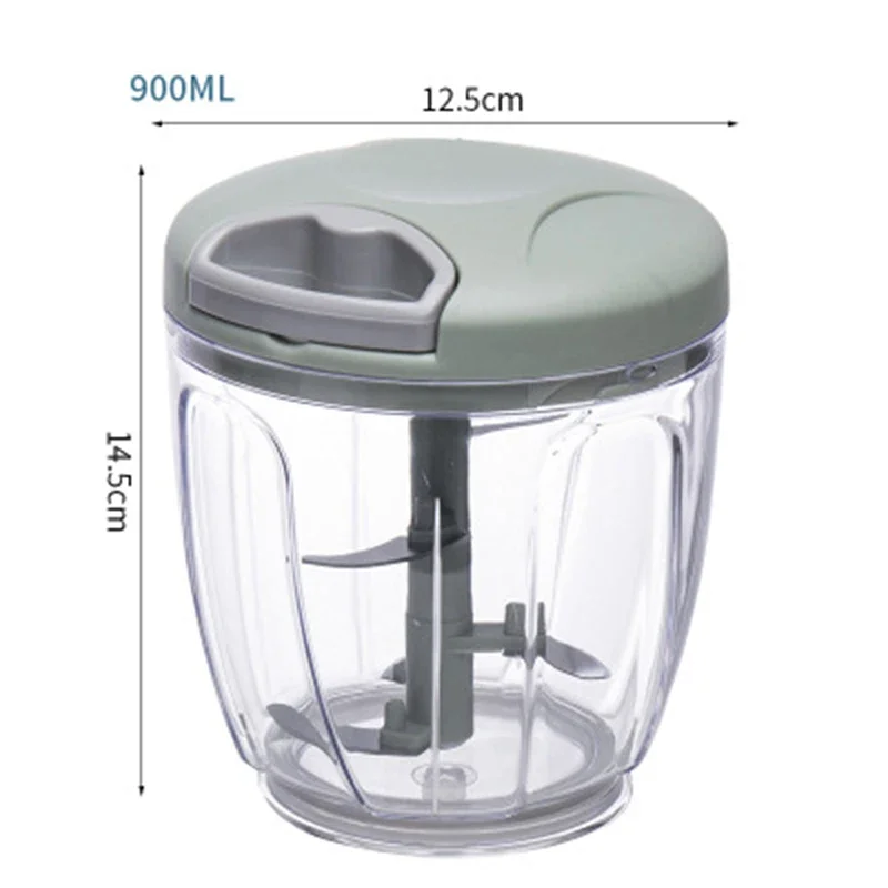 Green 900 ML