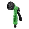 7-Function Water Gun High Pressure Spray Gun Vegetable Irrigation Watering Garden Plant Flowers Lawn Cleaning Home Cleaning Tool 1