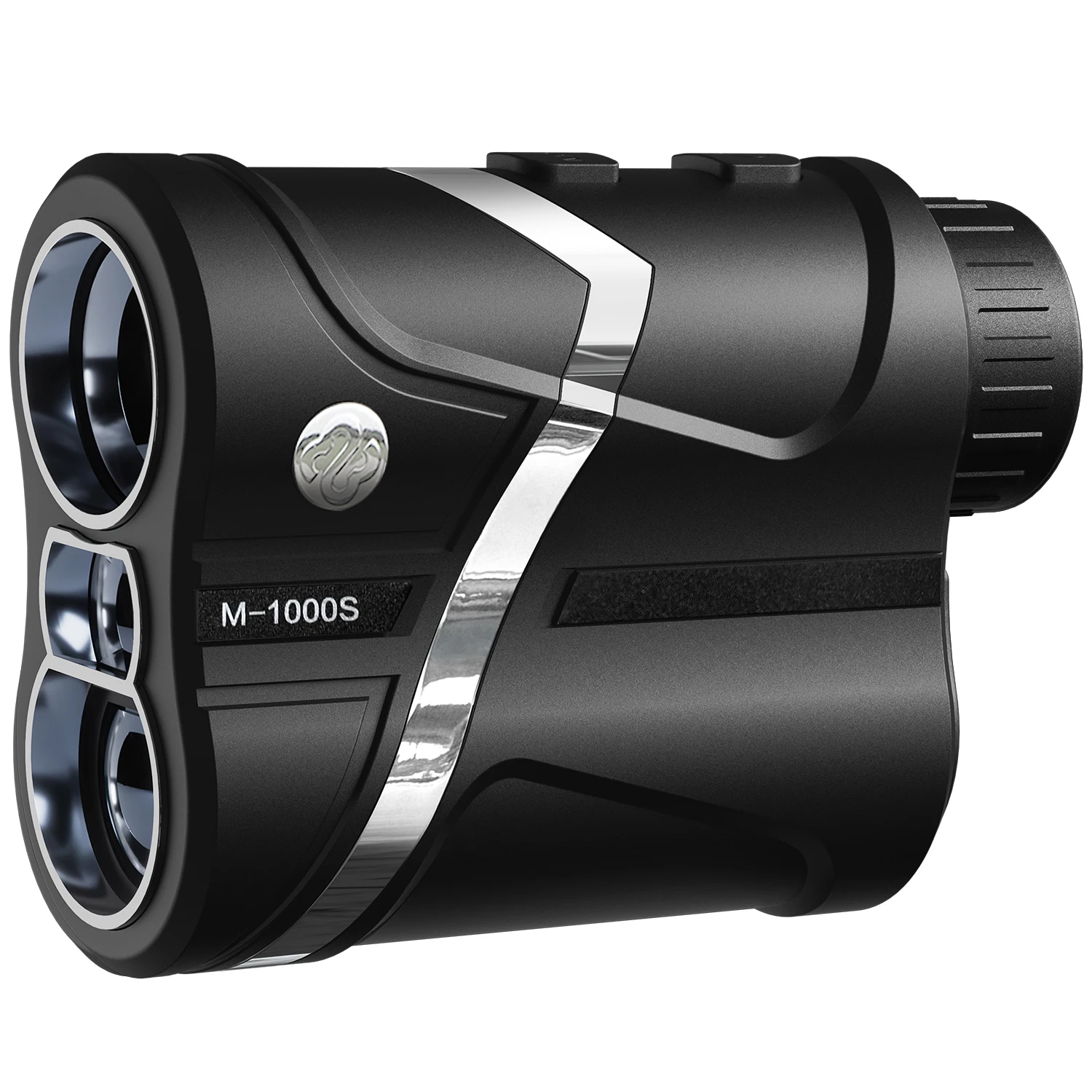 BOSEAN ゴルフ距離計 スロープ付き、ピンロック、7倍倍率の