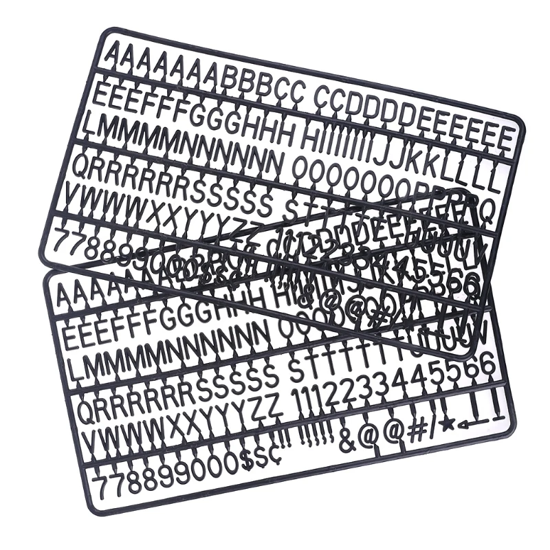 3/4인치 펠트 보드 문자 및 플렛 레터 보드용 사전 절단 문자에는 Office Dropship용 문자 숫자 및 기호가 포함됩니다.