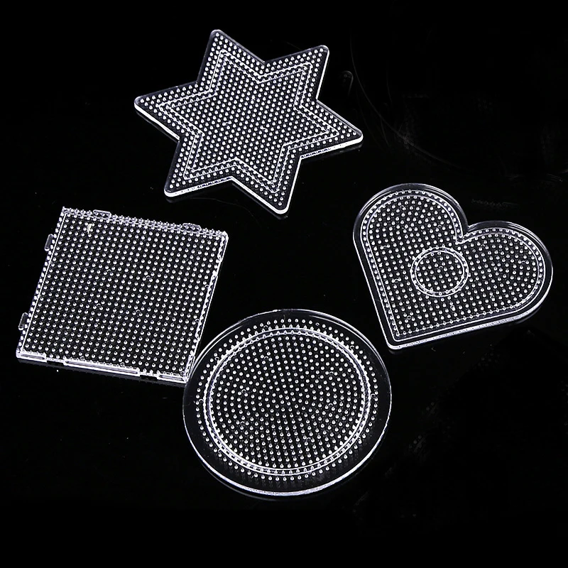 2.6mm Hama Beads Tweezers Hama Bea Clip Patterns Fuse Beads Perler Tool Iron Jewelry Bead Accessories Toy Children