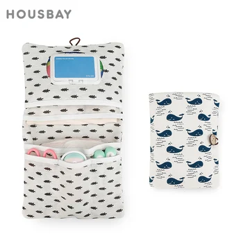 Portable Foldable Baby Travel Bag 1