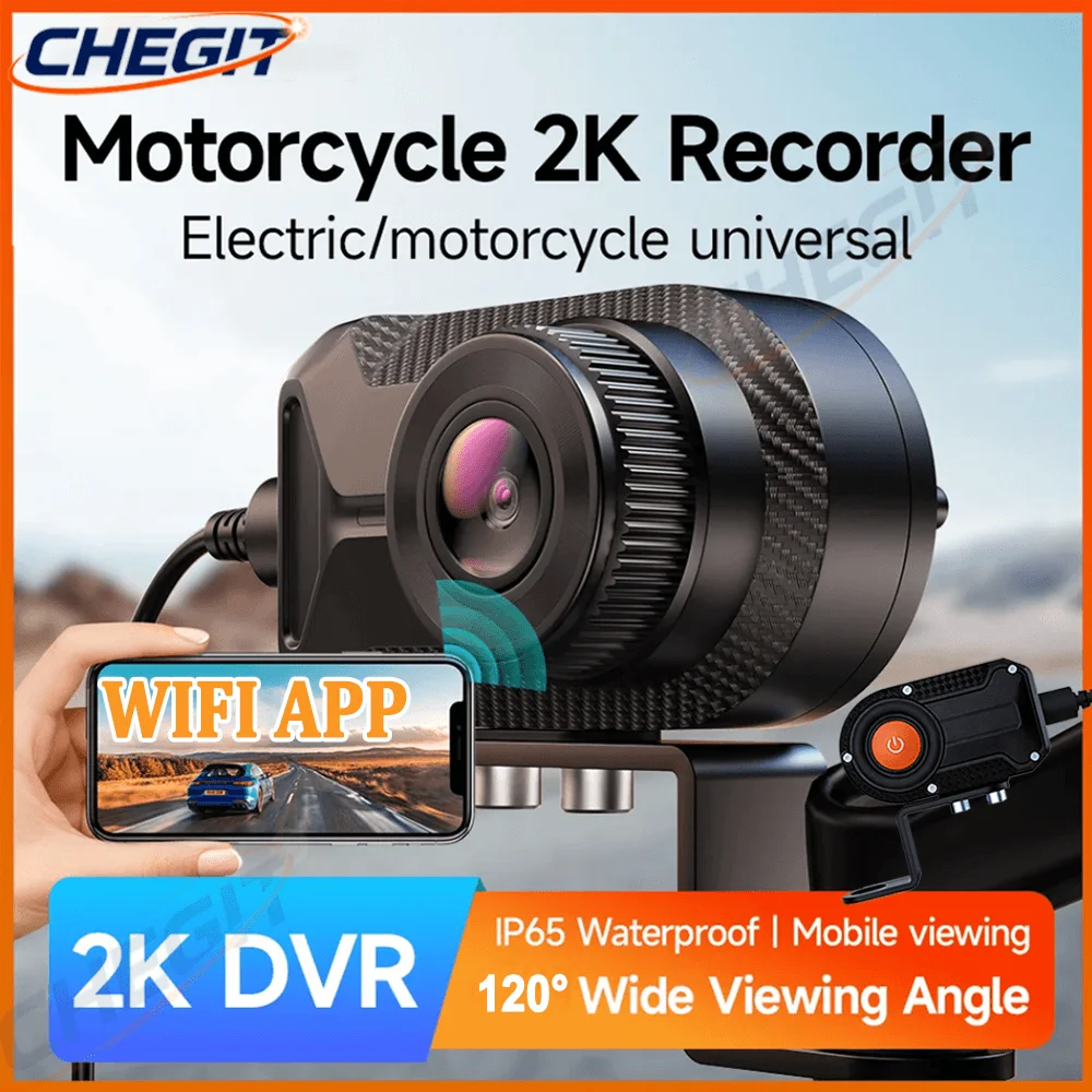 Caméra Action 4K 30fps avec Écran Tactile et Stabilisation EIS