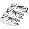 Women Men Retro Photochromic Multifocal Glasses Color Changing Near Far Reading Glasses Unisex Presbyopia Eyewear Sunglasses 4