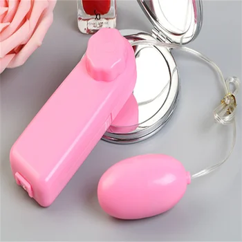Single Vibrating Egg Femal Mini Vibrator Anal Plug Sex Toy for Couple Single Vibrator Female Masturbator Adult Sex Toys Goods 18 4