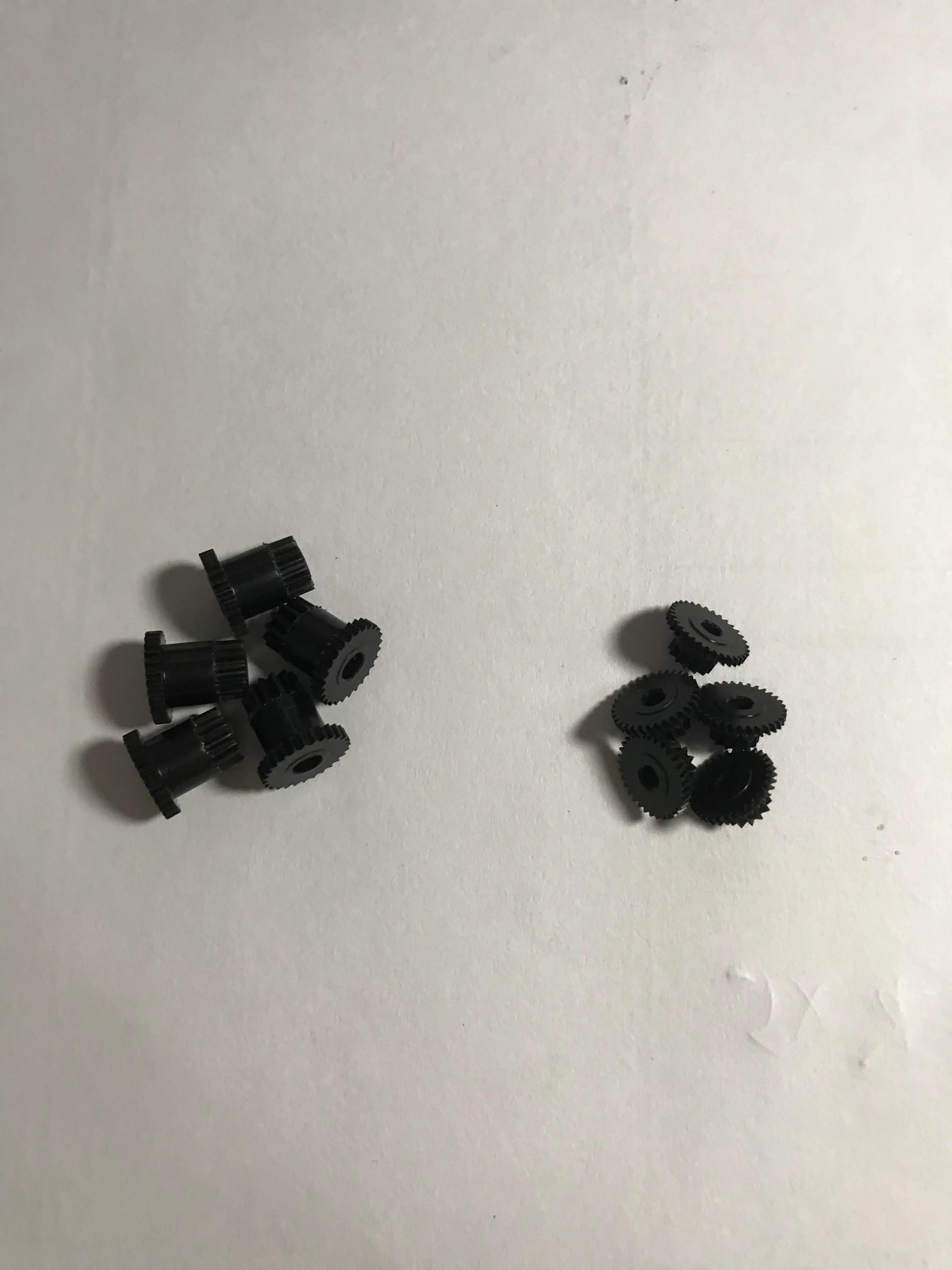 2PCS/Set for Canon EOS R Shutter Gear and Motor Gear Camera Repair Parts