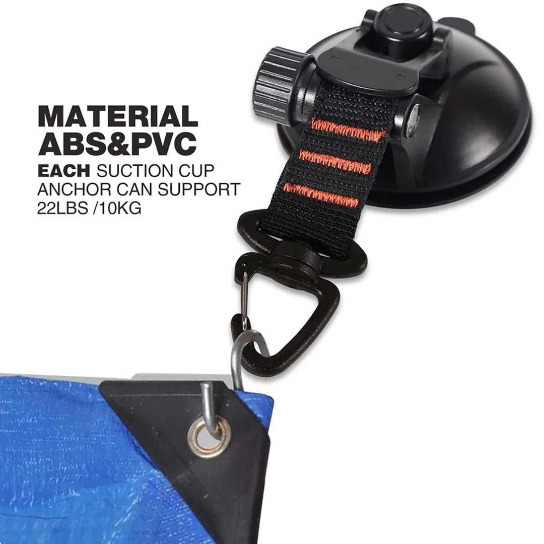 Car Tent Suction Cups 3