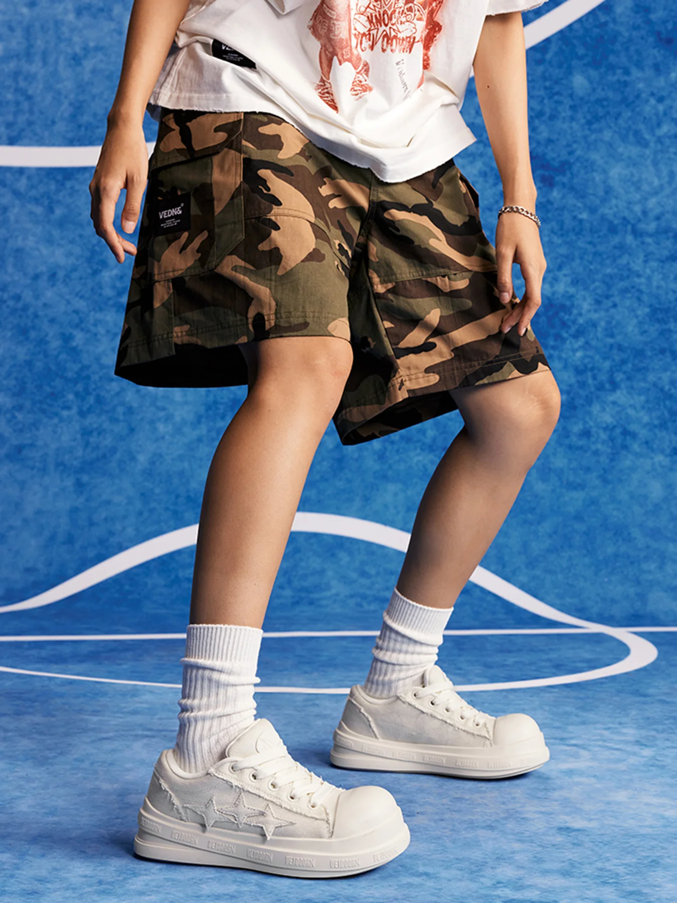 2025 New Spring Casual Sneakers